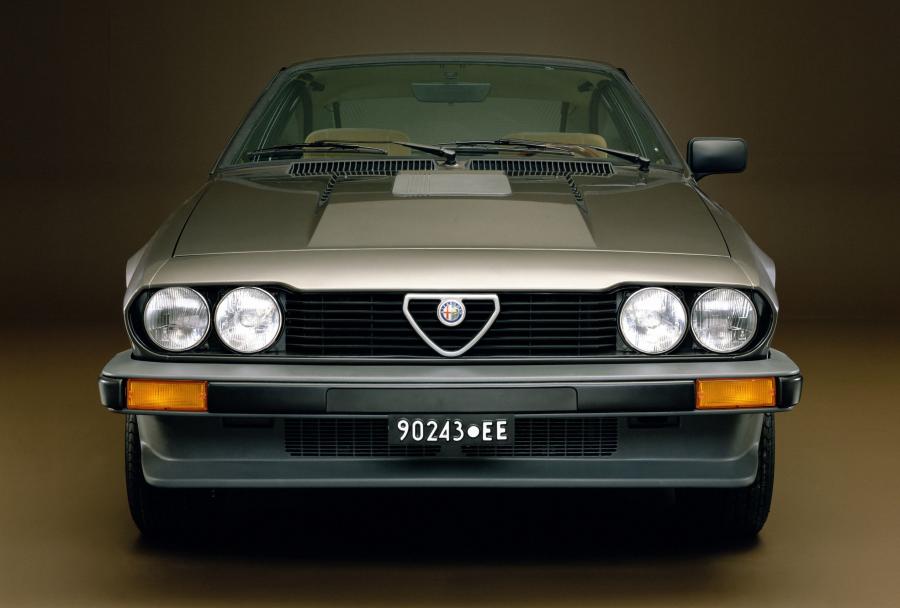  Alfa Romeo GTV 6 2.5 (116) 1980 года  (WW) (фото 9 из 18)